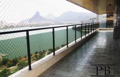 Imagem 5: Apartamento com 4 dormitórios, 319 m² - venda por R$ 11.000.000,00 ou...