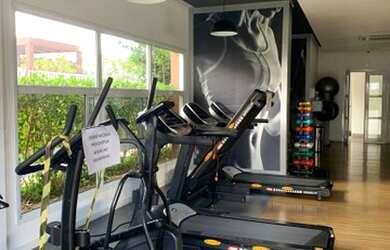 Imagem 5: Andar alto , vista livre, 3 suites, 107 metros em Vila Homero Thon - Santo...