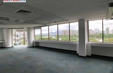 Imagem 5: Andar Corporativo para alugar, 1458 m² por R$ 116.640,00/mês - Barra...