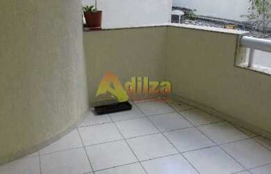 Imagem: O apartamento possui 3 Dormitórios, 3 Banheiros, 1 Vaga na