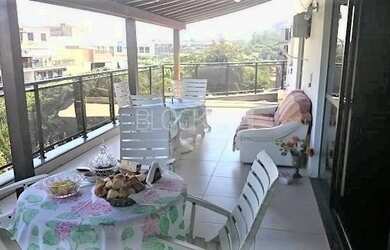 Imagem: O apartamento na cobertura à venda possui 3 Dormitórios, 4