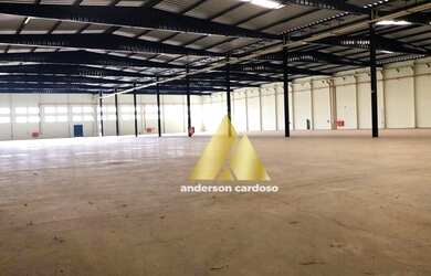Imagem 6: Galpão para alugar, 6485 m² por R$ 87.547,50/mês - Loteamento Industrial...