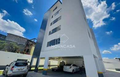 Imagem 2: Apartamento à venda, 44 m² por R$ 217.000,00 - São João Batista -...