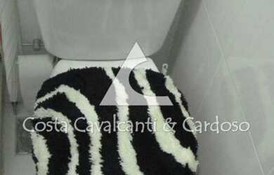 Imagem: A kitnet possui 1 Dormitório, 1 Banheiro, 24m² de Área, Imóvel