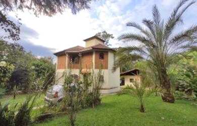 Imagem 2: Casa a venda em Penedo RJ (1.124 m²) dois terrenos. R$ 650 Mil