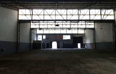 Imagem 1: ALUGO GALPAO INDUSTRIAL NO BAIRRO DO SOCORRO-FABRIL 900 METROS - TRIFASICO - ENTRADA DE CA