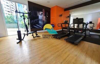 Imagem 4: Prime Meireles 118 m² Novo 200 metros da Av Beira Mar