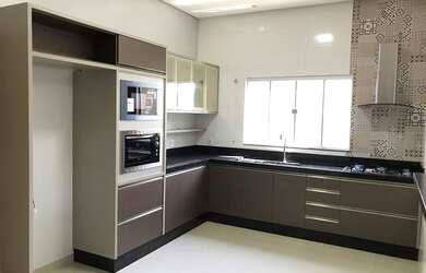 Imagem 4: Casa Nova. 2 Vagas na garageme2 Dormitórios