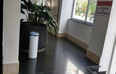 Imagem 5: Andar/laje corporativa para aluguel possui 640 metros quadrados na Barra...