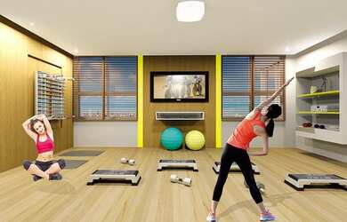 Imagem 3: Apartamento à venda, 113 m² por R$ 913.000,00 - Miramar - João Pessoa/PB