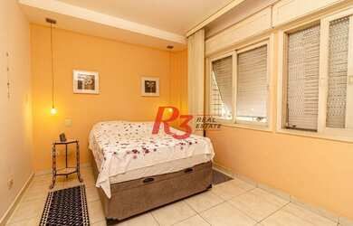 Imagem 8: Apartamento à venda, 115 m² por R$ 800.000,00 - José Menino - Santos/SP