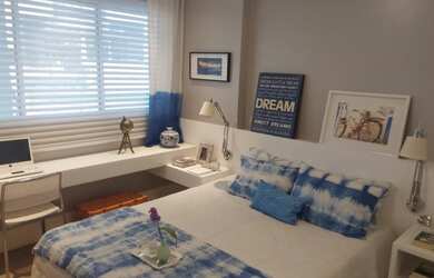 Imagem 10: RARIDADE NO MILLENIO ILHA PURA 2 SUITES COM 79m2 Bara