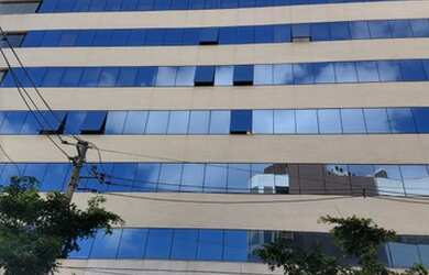 Imagem 1: Andar/laje corporativa para aluguel possui 640 metros quadrados na Barra...