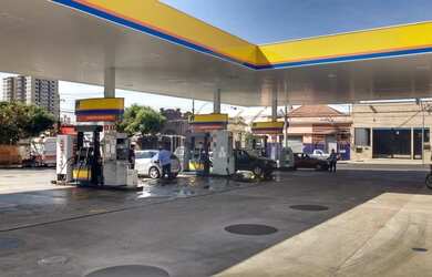 Imagem 1: Posto de Gasolina Zona Norte
