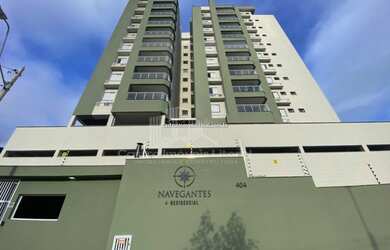 Imagem: O apartamento possui 3 Dormitórios, 2 Banheiros, 2 Vagas na