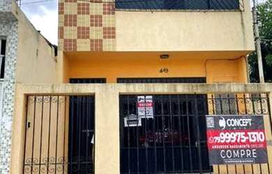 Imagem 1: Casa no Ponto Novo