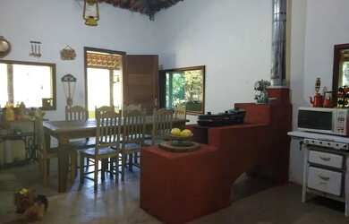 Imagem: A chácara possui 160.000m² de Área e está localizado em