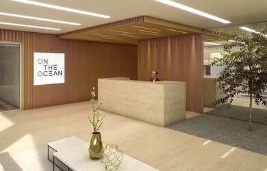 Imagem 7: Conheça a exclusividade da cobertura On The Ocean: 303m², 5 quartos, 4 suítes e 3 vagas. V