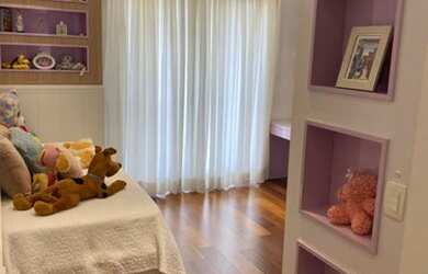 Imagem 16: Apartamento alto padrão a venda 280 metros 4 suites 4 vagas Lazer Jardim...