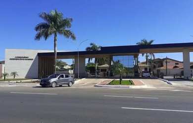 Imagem: A casa em condomínio possui 3 Dormitórios, 4 Banheiros, 2