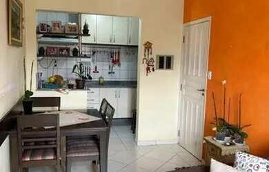 Imagem: O apartamento possui 3 Dormitórios, 2 Banheiros, 1 Vaga na