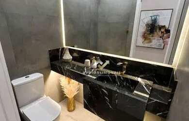 Imagem: O apartamento possui 3 Dormitórios, 4 Banheiros, 3 Vagas na