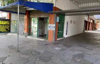 Imagem: O depósito possui 34m² de Área e está localizado em São