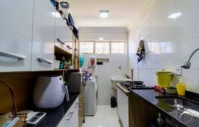 Imagem 9: CNB 12 - Apartamento. Varanda, 70m² de Área, 1 Vaga na garageme2 Dormitórios