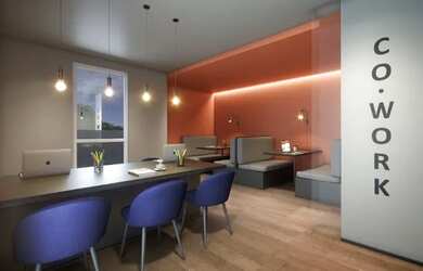 Imagem 14: alto do Ipiranga. Churrasqueira, Ar-condicionado, 34m² de Áreae2 Banheiros