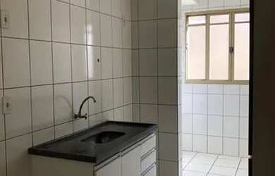 Imagem: A kitnet possui 3 Dormitórios, 1 Banheiro, 1 Vaga na garagem