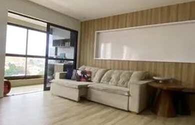 Imagem: O apartamento possui 2 Dormitórios, 2 Banheiros, 2 Vagas na