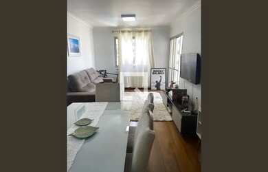 Imagem: O apartamento possui 3 Dormitórios, 3 Banheiros, 2 Vagas na