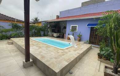 Imagem 2: Casa Seminova - Completa. Piscina, 293m² de Área, 2 Vagas na garageme2...