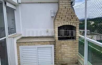 Imagem 4: Recreio dos Bandeirantes Cobertura 3 quartos, sendo 2 suites