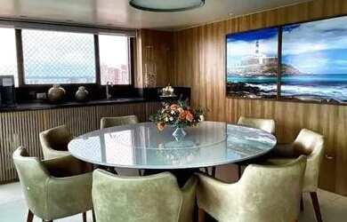 Imagem 5: Apartamento para Venda em Salvador, Barra, 4 dormitórios, 4 suítes,...