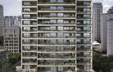 Imagem 1: Augusta Jardins. 156m² de Área, 2 Vagas na garageme2 Dormitórios