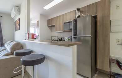 Imagem 15: Apartamento Locação Campo Belo 53 m² 1 Dormitórios