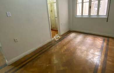 Imagem: Kitnet na Glória, 1 quartos, sem vaga