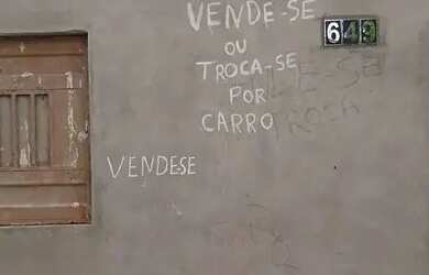 Imagem: A casa possui 2 Dormitórios, 1 Banheiro, 30m² de Área e