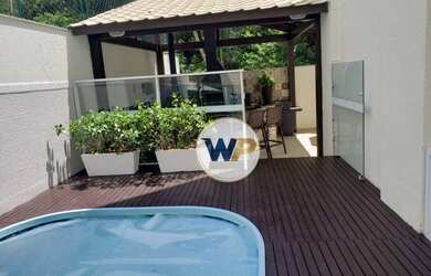 Imagem: O apartamento possui 3 Dormitórios, 2 Banheiros, 2 Vagas na