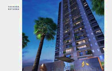 Imagem: O apartamento possui 3 Dormitórios, 5 Banheiros, 2 Vagas na