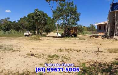 Imagem: O terreno possui 49000m² de Área e está localizado em Setor