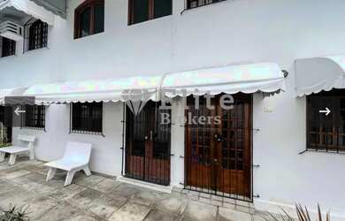 Imagem: A casa em condomínio possui 2 Dormitórios, 2 Banheiros, 1