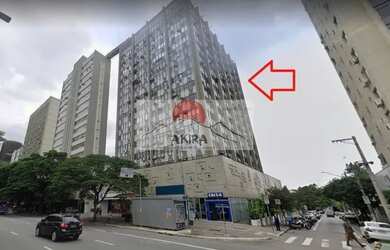 Imagem: O depósito possui 448m² de Área, Imóvel novo e está localizado