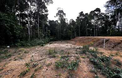 Imagem 4: Lote/Terreno para venda tem 371 metros quadrados em Ponta Negra - Manaus...