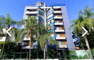 Imagem: O apartamento possui 3 Dormitórios, 3 Banheiros, 2 Vagas na