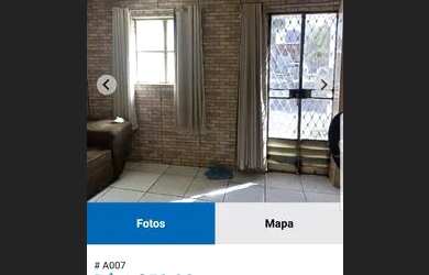Imagem: A casa para alugar possui 3 Dormitórios e 1 Banheiro e está