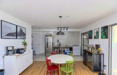 Imagem 3: Viva a vida dos seus sonhos em um apartamento único com varanda gourmet no coração do Jard