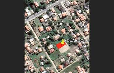 Imagem: O terreno possui 360m² de Área e está localizado em Jaguaruna