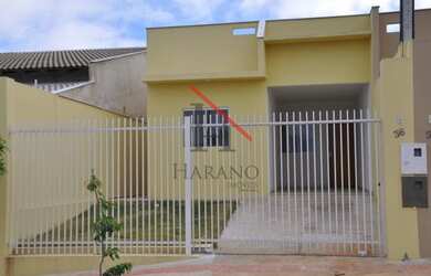 Imagem: Casa geminada com 3 quartos - Bairro Colúmbia em Londrina